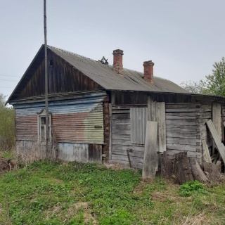 Объявление Дом, 72м2, 1 эт, 27 сот.